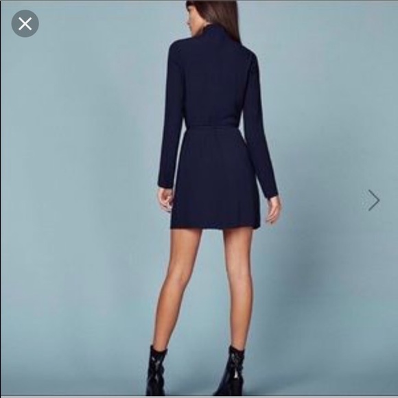 Reformation Campbell Mini Dress - Picture 3 of 3